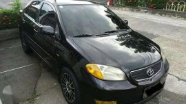 Toyota vios 2004 G AT Top of the Line