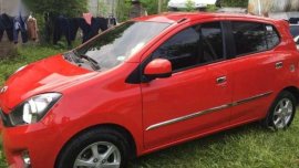 2016 toyota wigo 1.0g automatic