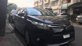 FOR SALE BLACK Toyota Vios 2016