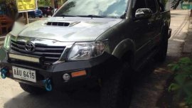 rush sale toyota hilux g matic transmision