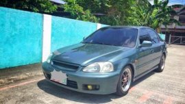 Honda Civic Manual sir body 2000 model