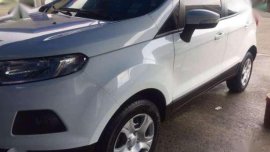 2017 Ford Ecosports Ambiente MT Avanza CRV Tucson Grab Uber Ford Jazz