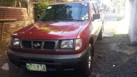 2001 nissan frontier