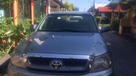 Toyota Hilux J 2008 Model