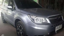 Super Fresh 2015 Subaru Forester 2.0i Premium For Sale