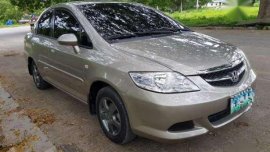 All Power 2007 Honda City MT For Sale