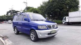 Mitsubishi adventure