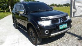 Excellent Condition 2009 Mitsubishi Montero AT 2.5 For Sale