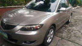 Mazda3 2004 1.6 Gasoline tiptronic Automatic