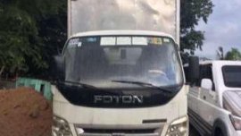Good As New 2011 Foton Tornado 14ft For Sale