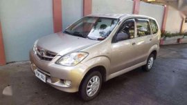 Toyot avanza J 2011