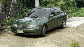 Mitsubishi lancer glx MT well maintained car