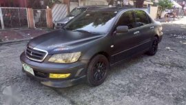 2003 mitsubishi lancer mx