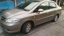 honda city 2008 matic