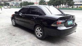 2009 mitsubishi lancer cvt GLS automatic gas
