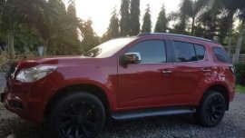 Good As New Chevrolet Trailblazer 2014 For Sale