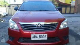 2015 innova J diesel mt