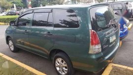 Toyota Innova E MT DSL