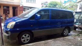 Ready To Transfer Hyundai Starex 2007 For Sale