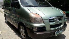 For Sale-Manual Starex GRX 2005-pregio-ford-urvan-adventure-revo-hiace