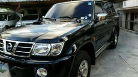 Nissan patrol 2006 model