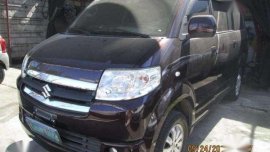 2013 Suzuki APV SGX Automatic Financing OK