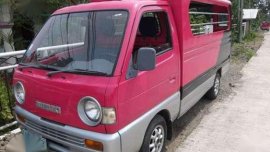 Suzuki multicab passenger type 16seaters pwede abangan
