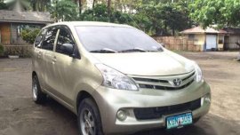 Rush Sale! Toyota Avanza 2012 MT J