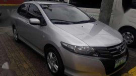 Honda city 2009