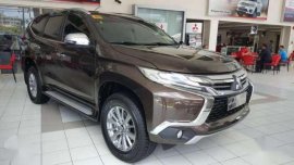 Brand New 2017 MONTERO Sport GLS AT Low DP Fast Approval