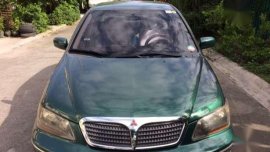Mitsubishi Lancer Cedia Registered