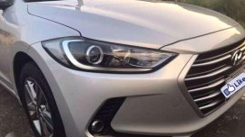 Hyundai Elantra 2016 1.6L