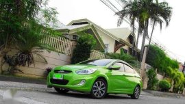 2014 Hyundai Accent Limited Edition Series for sale