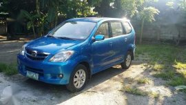 Fresh In And Out Toyota Avanza 1.5G 2007 For Sale