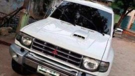 2003 Pajero Fieldmaster