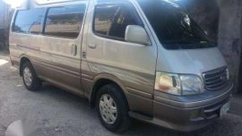 2003 toyota super grandia diesel