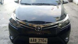 Toyota Vios 1.3 E MT 2014