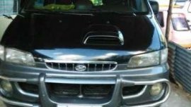 Rv starex turbo 09 model aircon