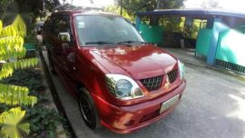 Mitsubishi Adventure Glx2 Red For Sale 
