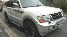All Working 2004 Mitsubishi Pajero 4x4 CK For Sale