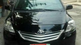 Toyota Vios E 2011 model Manual Transmission