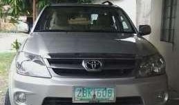Excellent Condition Toyota Fortuner 2005 For Sale