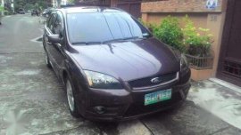 2008 Ford Focus 2.0S Automatic Hatchback