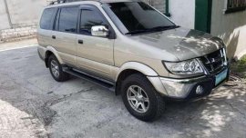 Isuzu sportivo 2012mdel