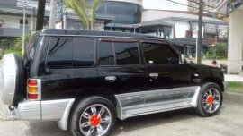 2003 mitsubishi pajero fieldmaster