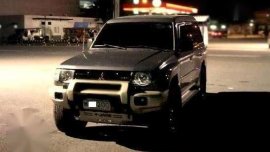 Mitsubishi Pajero "Montero"