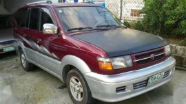 2000model toyota revo sr