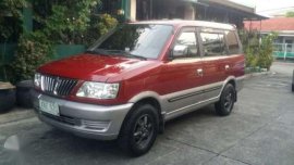 Adventure 2004 glx diesel