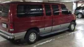 FORD E150 2002 for sale