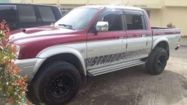 For sale like new Mitsubishi Strada Endeavor